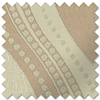 Kasian, Natural - Roman Blind